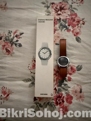 Galaxy classic watch 4
